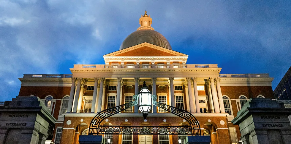 Massachusetts State House