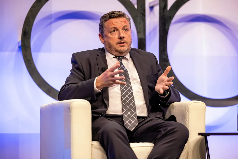 Pastures new: Beach Energy chief executive Matt Kay has resigned