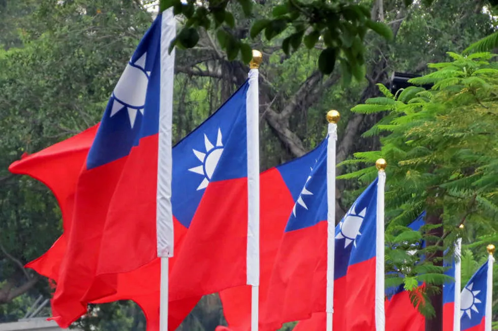 Taipower seeking LNG suppliers