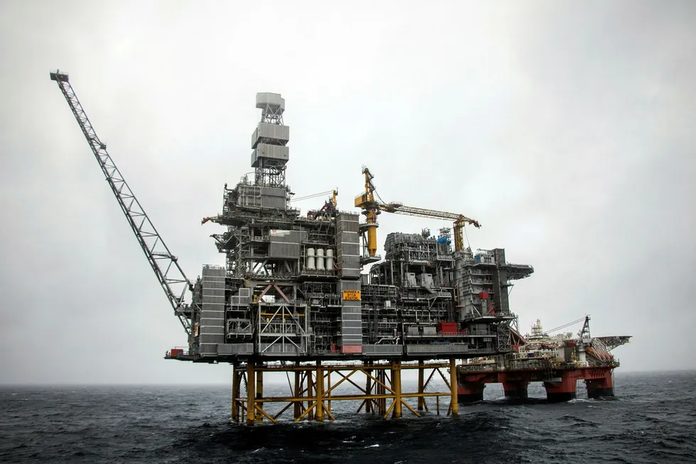 Fresh ballot: by Unite over possible strike on Mariner platform