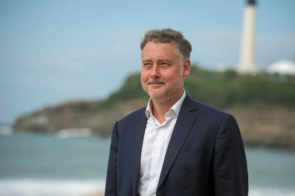 Acquisition: FiveT Hydrogen and Hy24 chief executive Pierre-Etienne Franc