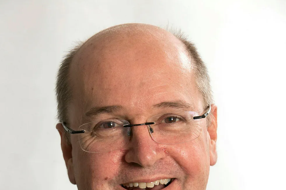 Pipeline talks: Blue Energy managing director John Phillips