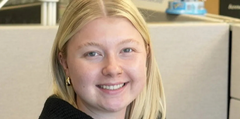 Kayla Bennett is the new media and communications manager at the National Fisheries Institute.
