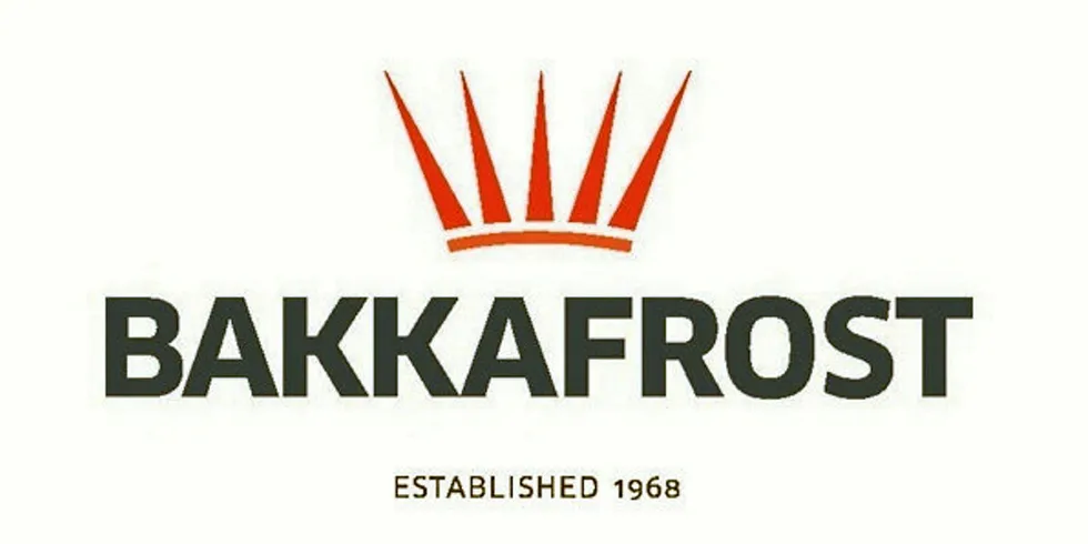 Faroese salmon farmer Bakkafrost was established in 1968.