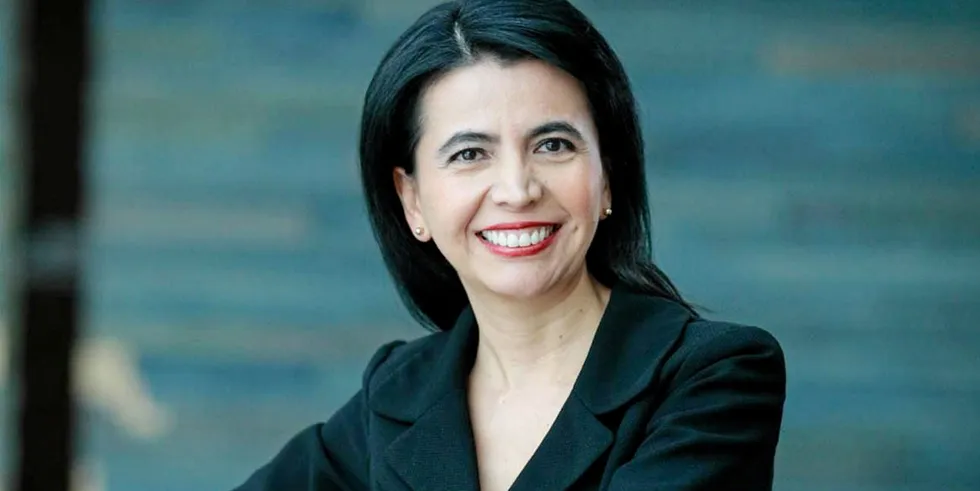Pilar Cruz, former CEO of Cargill Aqua Nutrition, stepped into a new sustainability role at the ag giant, just one of many job changes in seafood in 2021.