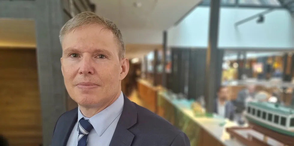 'It is about finding good and constructive solutions, which satisfy their needs and our needs,' said Mowi CEO Ivan Vindheim.