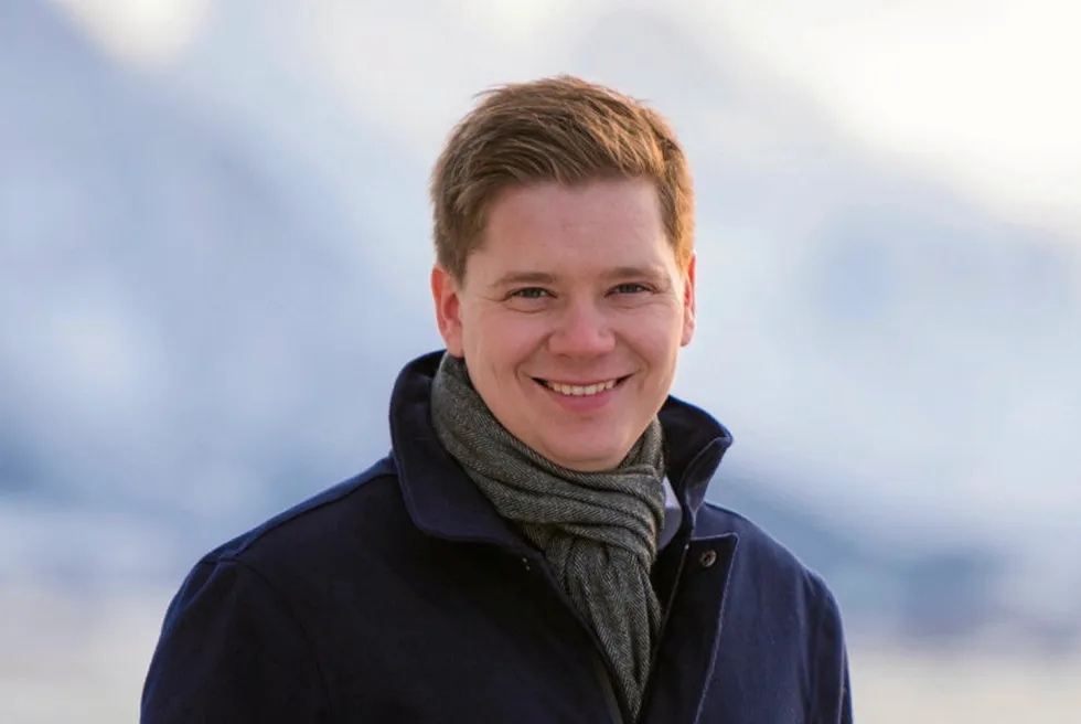 "The waterways are the arteries that supply water to the flow-through systems in our pools, so they are key to our expansion," Andfjord Salmon. CEO Martin Rasmussen said.