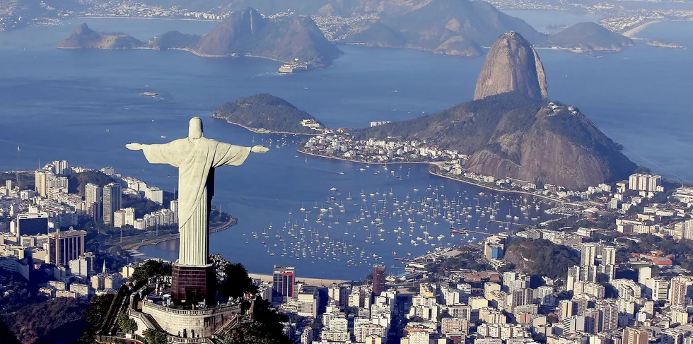 Brazil is seen having significant offshore wind potential