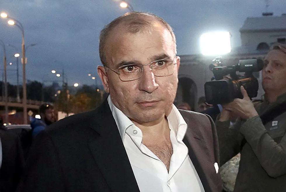 LNG ambitions: Russian telecommunication magnate Albert Avdolyan commits to finance exploration of three blocks in East Siberia to push forward plans to build an LNG export plant