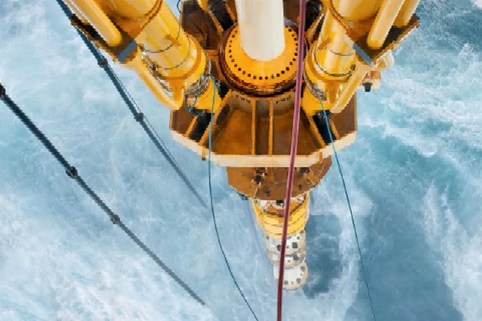 North Sea deal: for Odfjell Drilling from BP