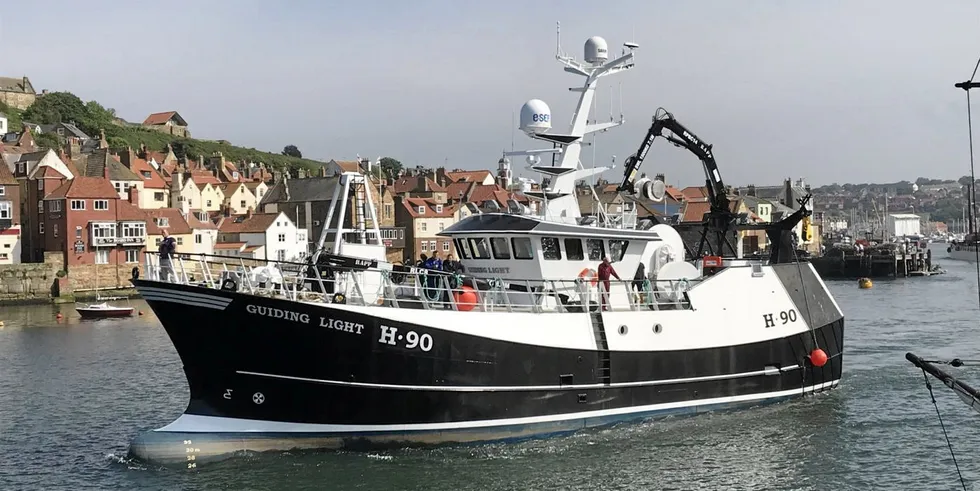 The 'Specialbuy' range features species mostly caught on the south coast of Britain that would normally have been sold to restaurants across the UK and Europe.