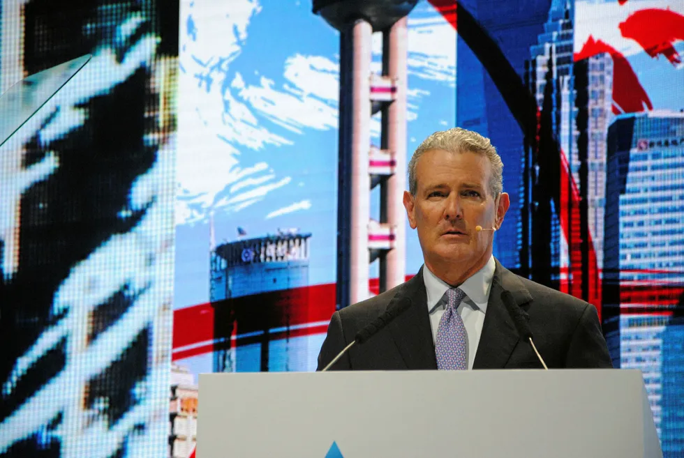 FID soon: in Mozambique, says Al Walker, Anadarko's CEO