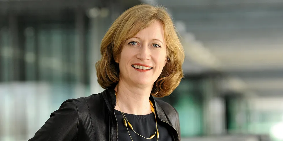 BDEW's Kerstin Andreae.