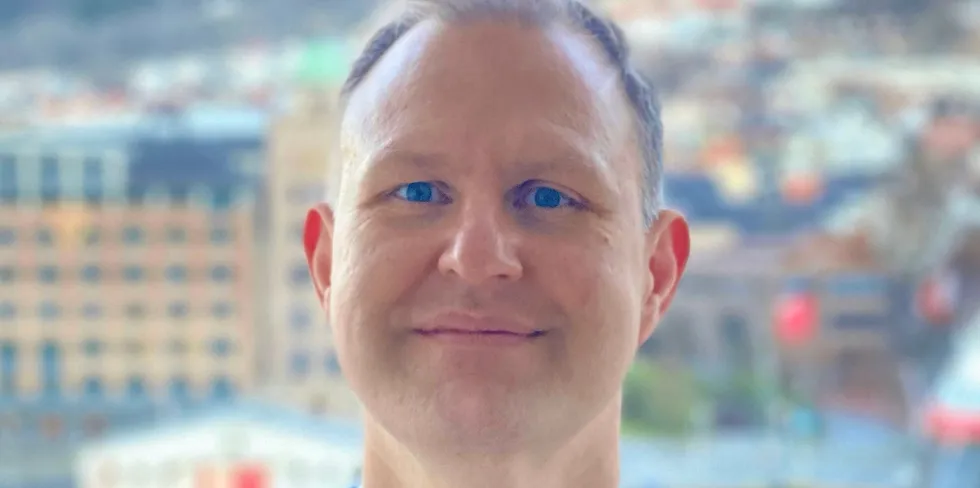 "Our unwavering focus is safe food with full traceability in a sustainable business model for everyone involved," said Tom Thorgersen, managing director of Grieg Seafood's Norwegian sales organization, Grieg Seafood Norway.