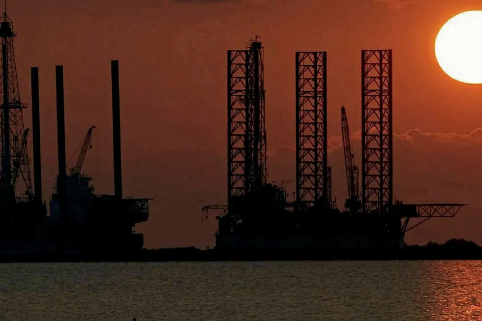 New day: for US Gulf operator Energy XXI