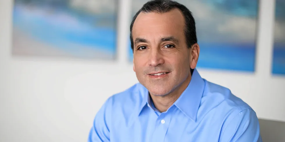 Rod Hepponstall, High Liner Foods President and CEO. The company posted another quarter of earnings growth.