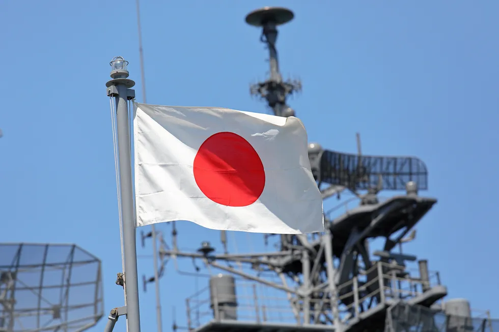 Japan is said to be concerned over the impact of wind on radar systems.
