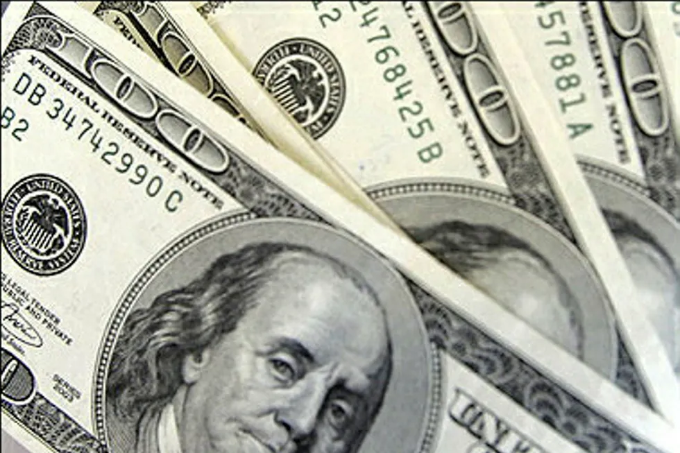 Cash: BP splashes on East Texas