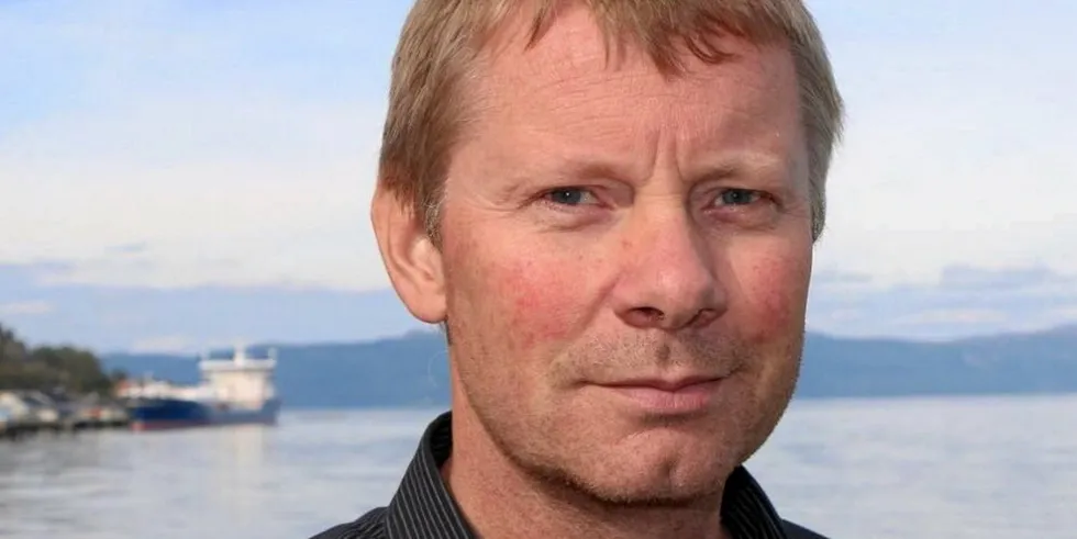 Arnarlax, headed by CEO Bjorn Hembre, reported a strong 2022 partly due to strong prices on the spot market.