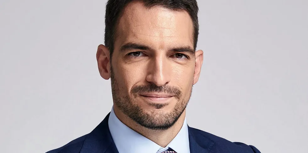 Iberdrola Deutschland CEO Felipe Montero
