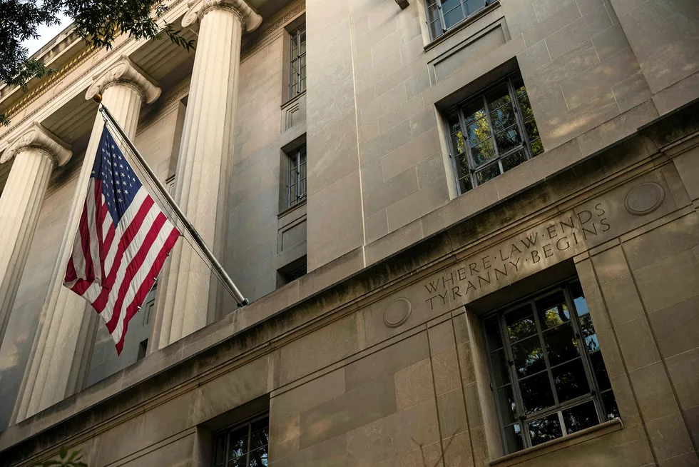 Department of Justice: XTO agrees settlement