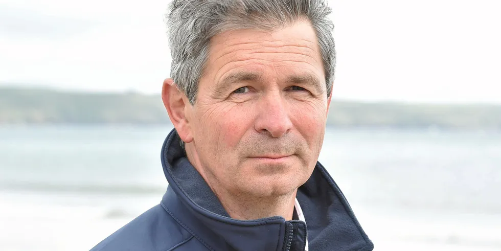 Simply Blue chief Sam Roch-Perks
