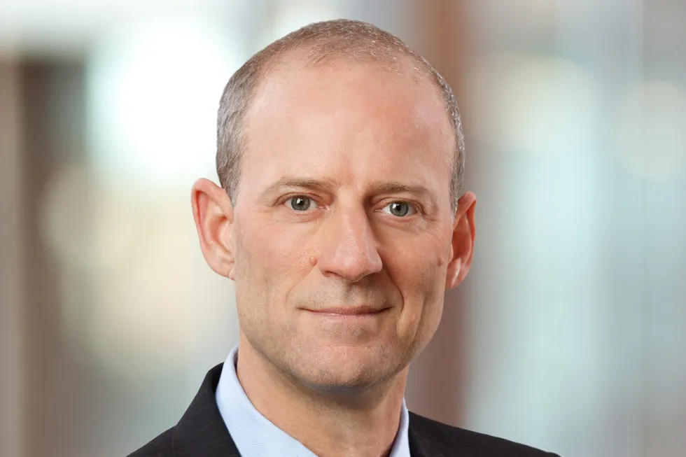 Valeura Energy chief executive, Sean Guest.