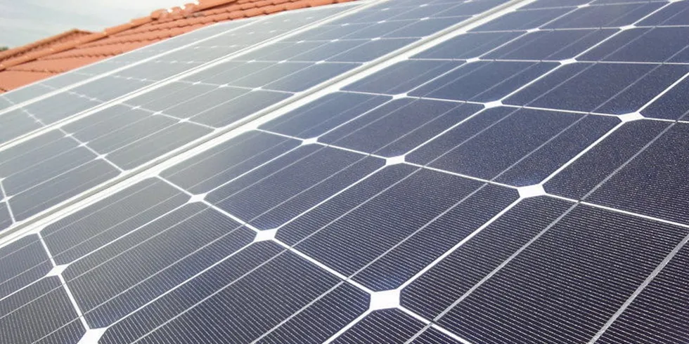 Texas is the fastest growing US grid-scale solar market.