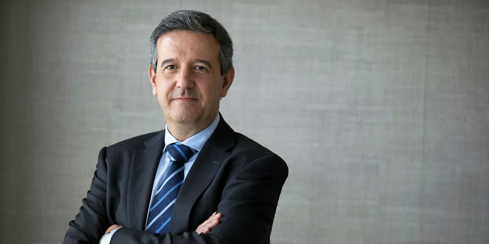 Antonio de la Torre, CTO at Siemens Gamesa.