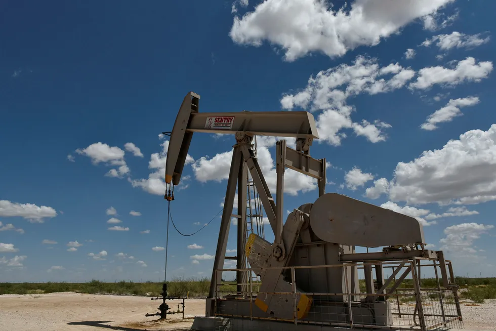 Permian: crude production forecast to increase by nearly 1 million bpd year-over-year in 2019