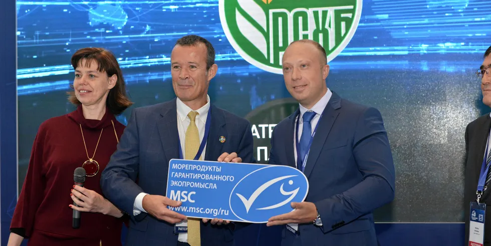 In early June, certification group Lloyd's Register published the final draft report for the fishery, determining it meets the MSC standard and should be certified.
