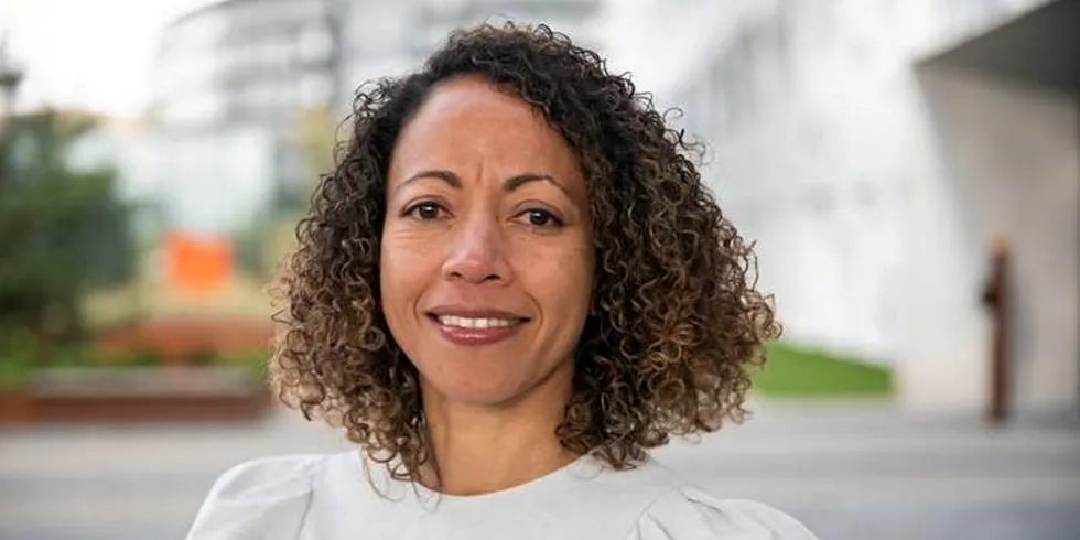 Niny Borges, Equinor Australia country manager.