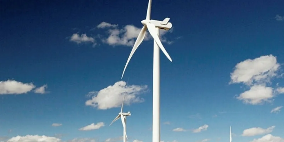 Vestas' V110 2.0MW