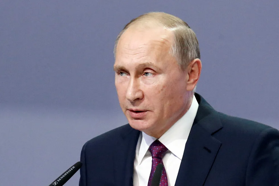 A relative of Russian President Vladimir Putin has been nominated to join Gazprom's management board