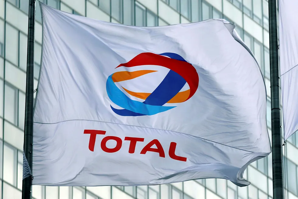 LNG: Total to buy Toshiba LNG, one of the offtakers for the Freeport LNG facility in Texas