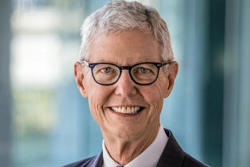 Coterra Energy chief executive Tom Jorden.
