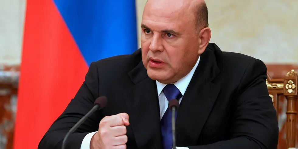 Prime Minister Mikhail Mishustin signed a decree on the new support measure which will come into effect in 2023.