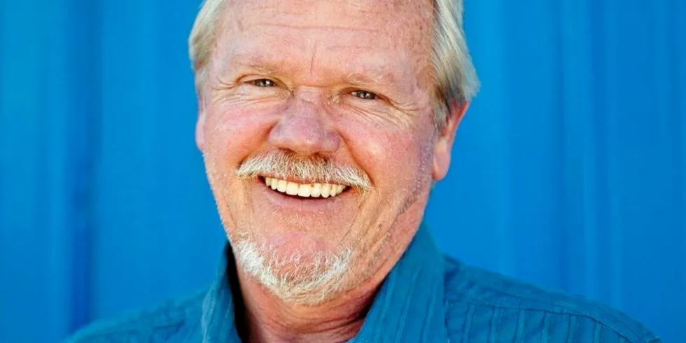 Eric Pedersen was founder of Pacifico Aquaculture and a well-known name on the Mexican marine fish farming scene.