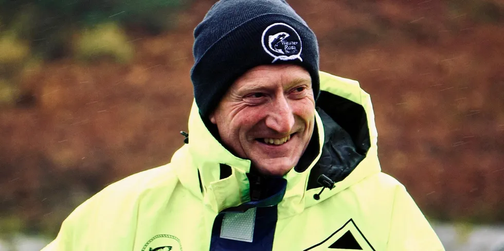 Tavish Scott, CEO of the Scottish Salmon Producers Organisation, has some harsh words for the so-called documentary.