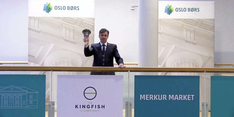 The Oslo stock exchange is home to the bulk of publicly listed seafood companies. These days, the exchange is attracting a broader range of companies beyond its core of salmon producers.