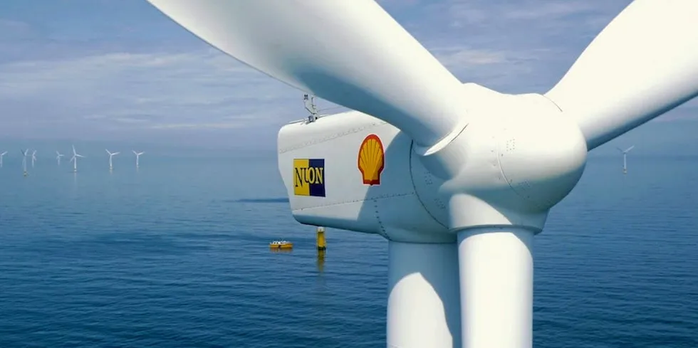 Shell was ranked top among 41 oil & gas players.