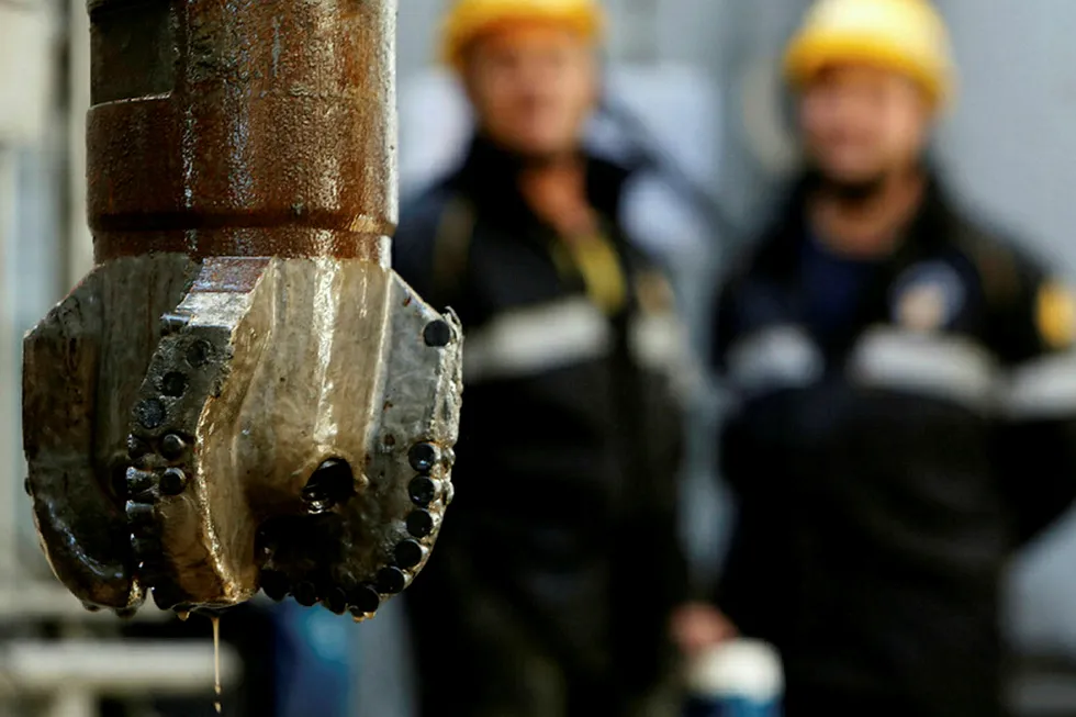 Plan to unlock more: on UK continental shelf