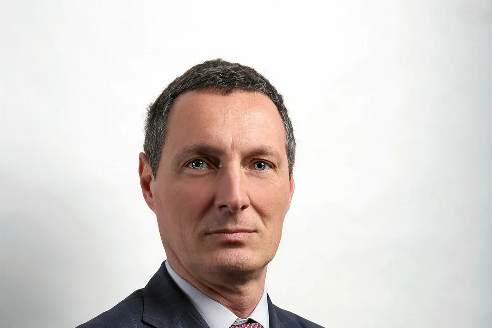 Duty: XSIGHT chief operating officer and Saipem digital innovation director Mauro Piasere