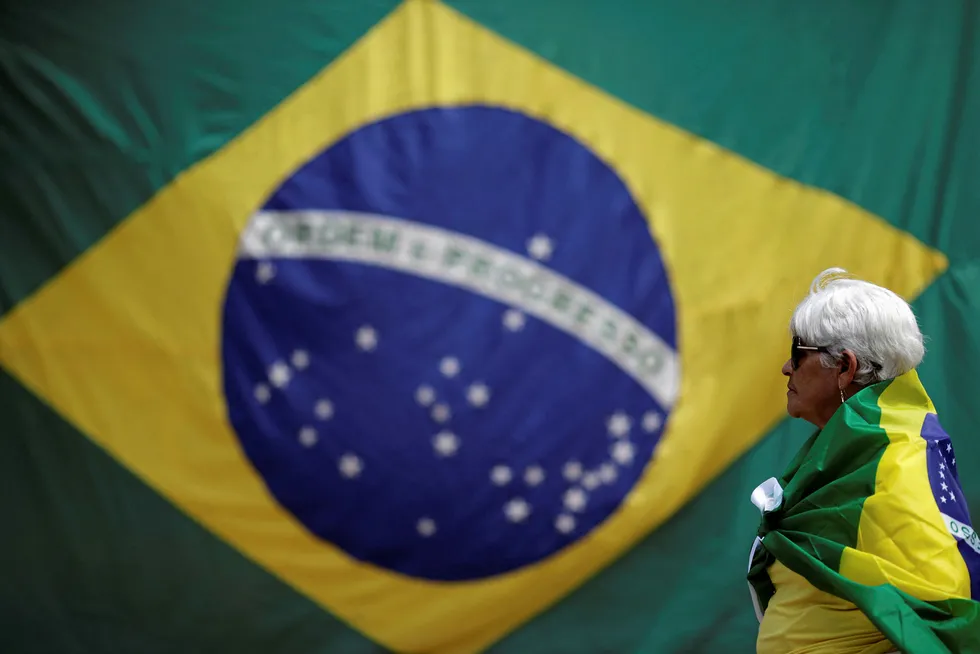 Looking towards Brazil: GEV is looking to develop compressed natrual gas projects in the country's prolific offshore basins