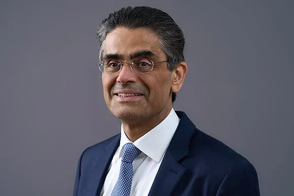 EnQuest chief executive Amjad Bseisu