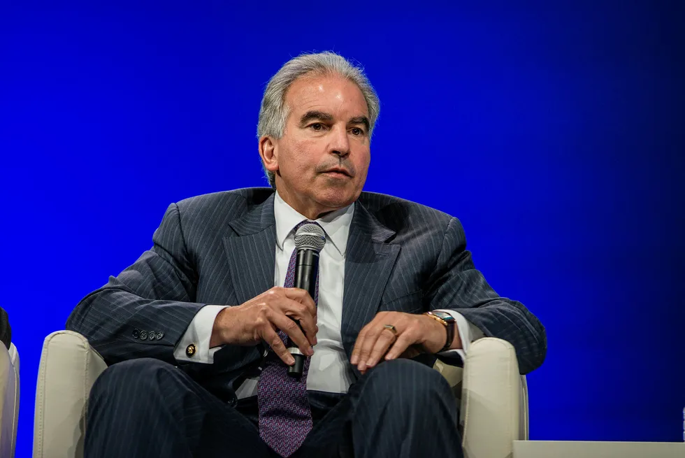 Guidance kept: Cheniere Energy chief executive Jack Fusco