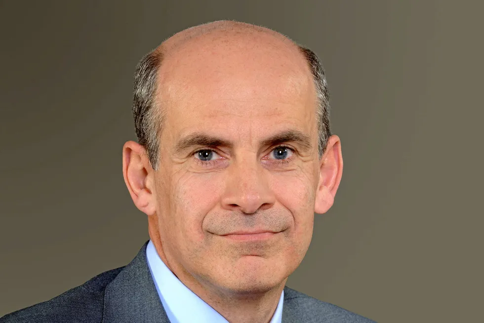 Change: Eni energy evolution chief operating officer Massimo Mondazzi