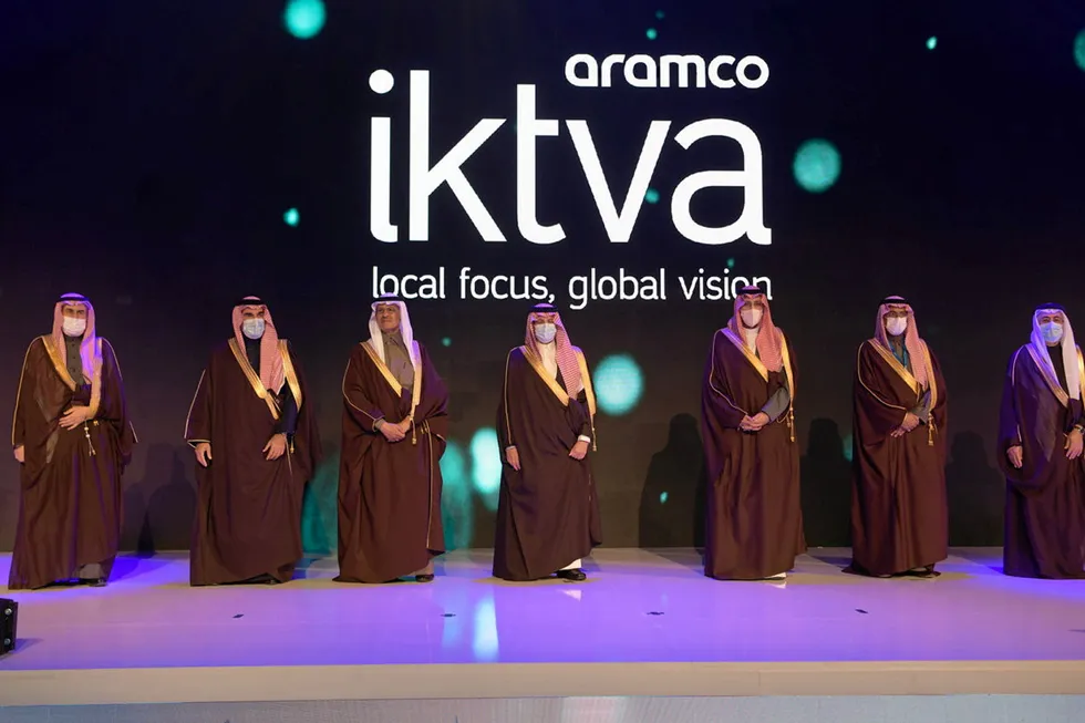 Multiple agreements: The IKTVA forum and exhibition.