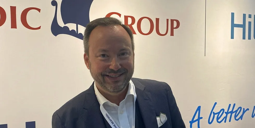 "The disappearance of MSC has cost us money, and it has cost the fishermen money," said Morten Jensen, CEO of Insula-owned Norwegian whitefish supplier Nordic Group at the recent Seafood Expo in Barcelona.