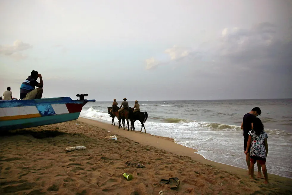 New deal sought: in 2017, Posco signed a PSC for deep-water Block DS-12 in the Bay of Bengal